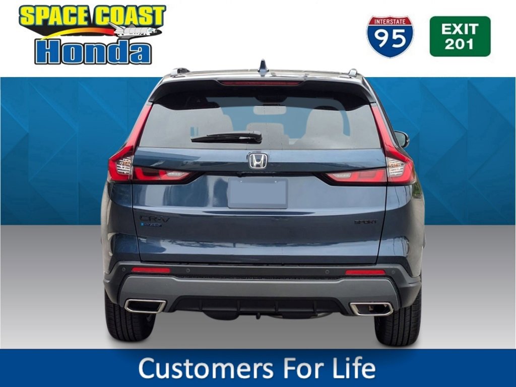 New 2026 Honda CR-V Sport-L image 3