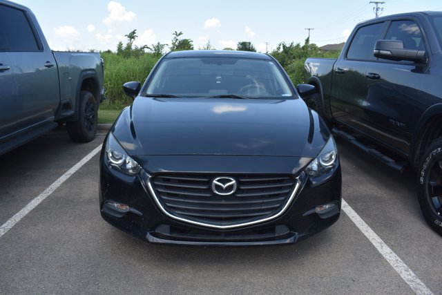 Used 2017 MAZDA MAZDA3 Sport w/ Preferred Equipment Package FWD image 2