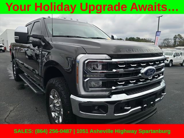 Used 2024 Ford F250 Lariat w/ Chrome Package image 11