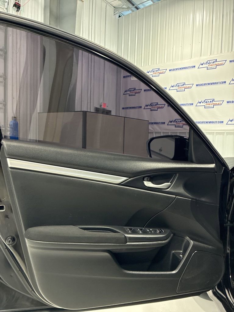 Used 2017 Honda Civic LX image 11