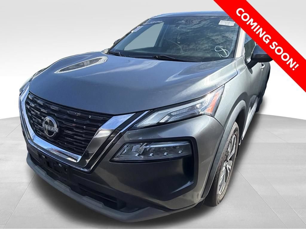 Used 2023 Nissan Rogue SV