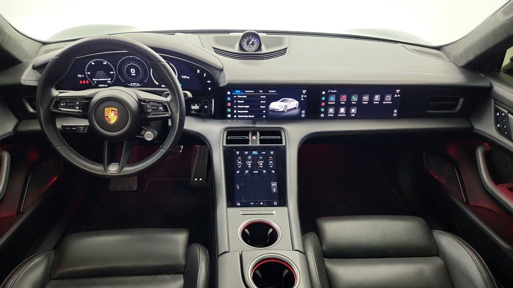 Used 2022 Porsche Taycan Turbo S image 41