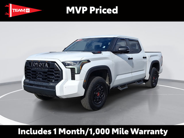 Used 2025 Toyota Tundra TRD Pro
