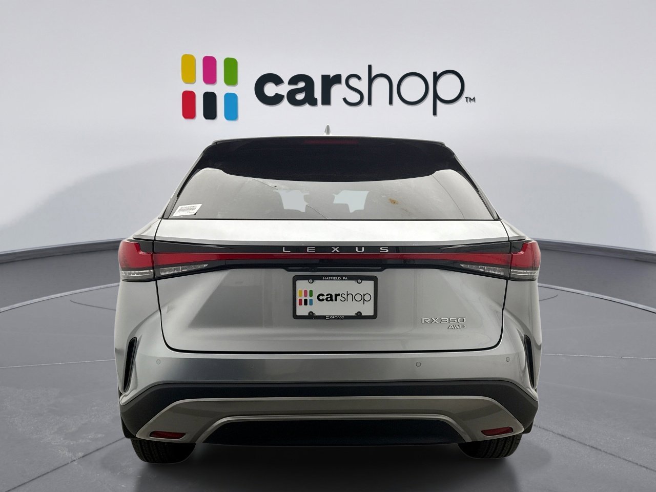 Used 2023 Lexus RX 350 Premium image 4
