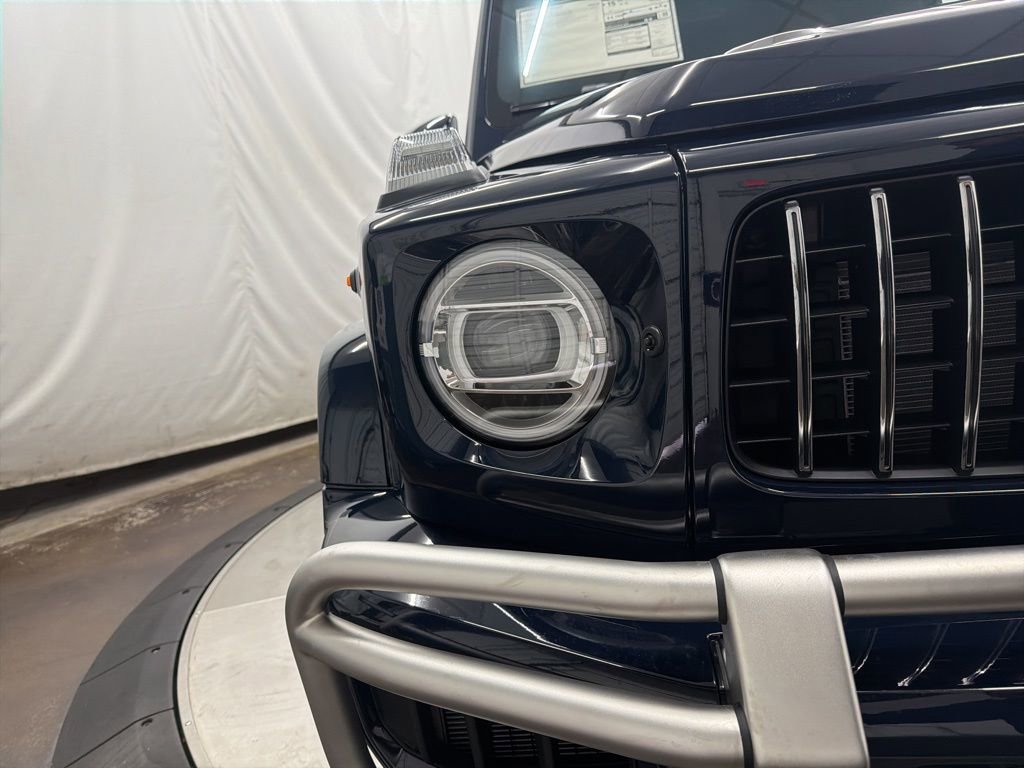 New 2026 Mercedes-Benz G 63 AMG 4MATIC image 10