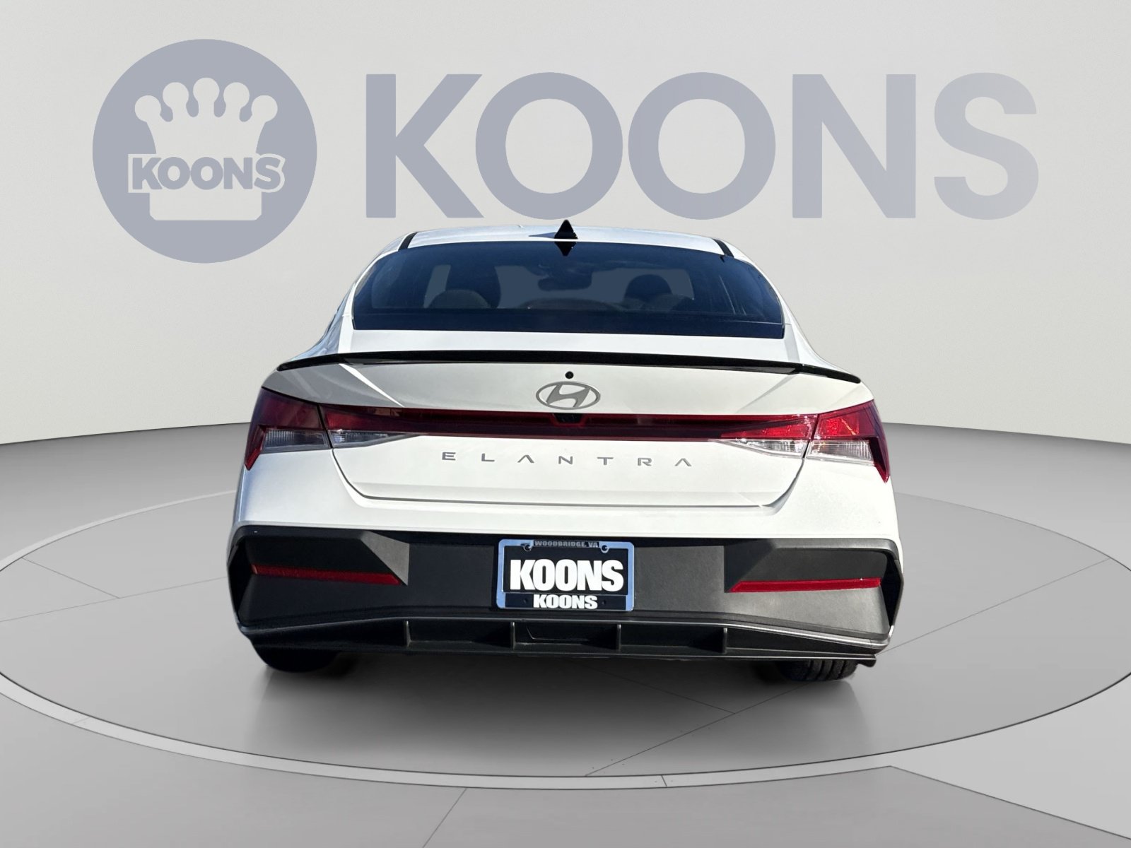 Certified 2026 Hyundai Elantra Sport FWD image 5