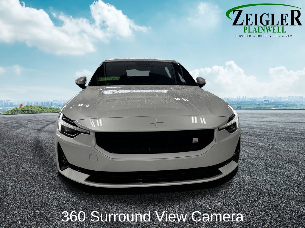 Used 2023 Polestar Polestar 2 w/ Pilot Pack AWD/4WD image 8