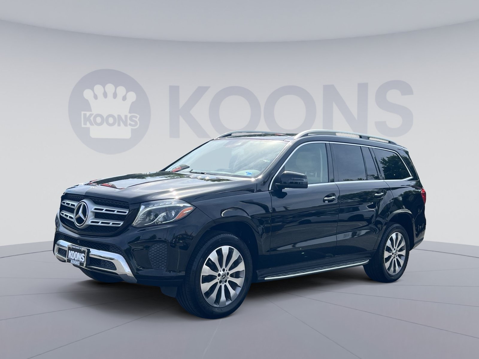 Used 2019 Mercedes-Benz GLS 450 4MATIC