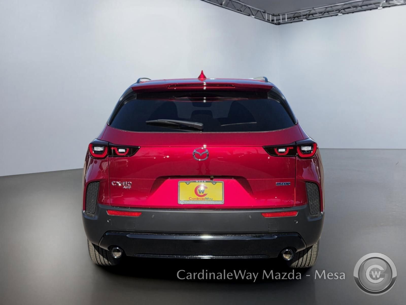 New 2026 MAZDA CX-50 AWD 2.5 Hybrid w/ Weather Package image 5