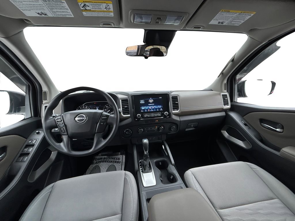 Used 2022 Nissan Frontier SV w/ Technology Package image 14