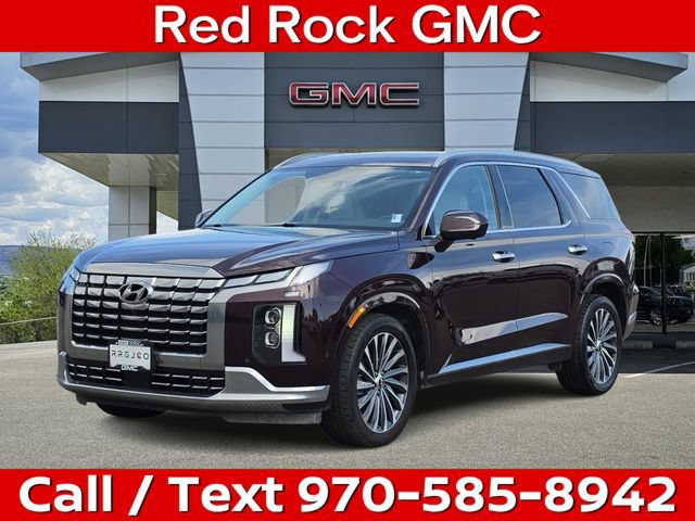 Used 2024 Hyundai Palisade Calligraphy