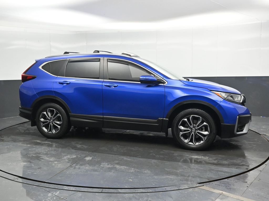 Used 2022 Honda CR-V EX image 3