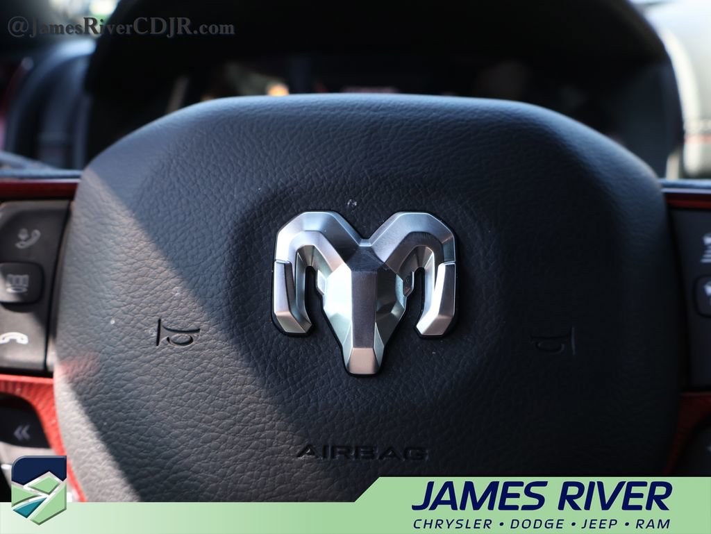 Used 2025 RAM 1500 Rebel w/ Trailer Tow Group AWD/4WD image 26
