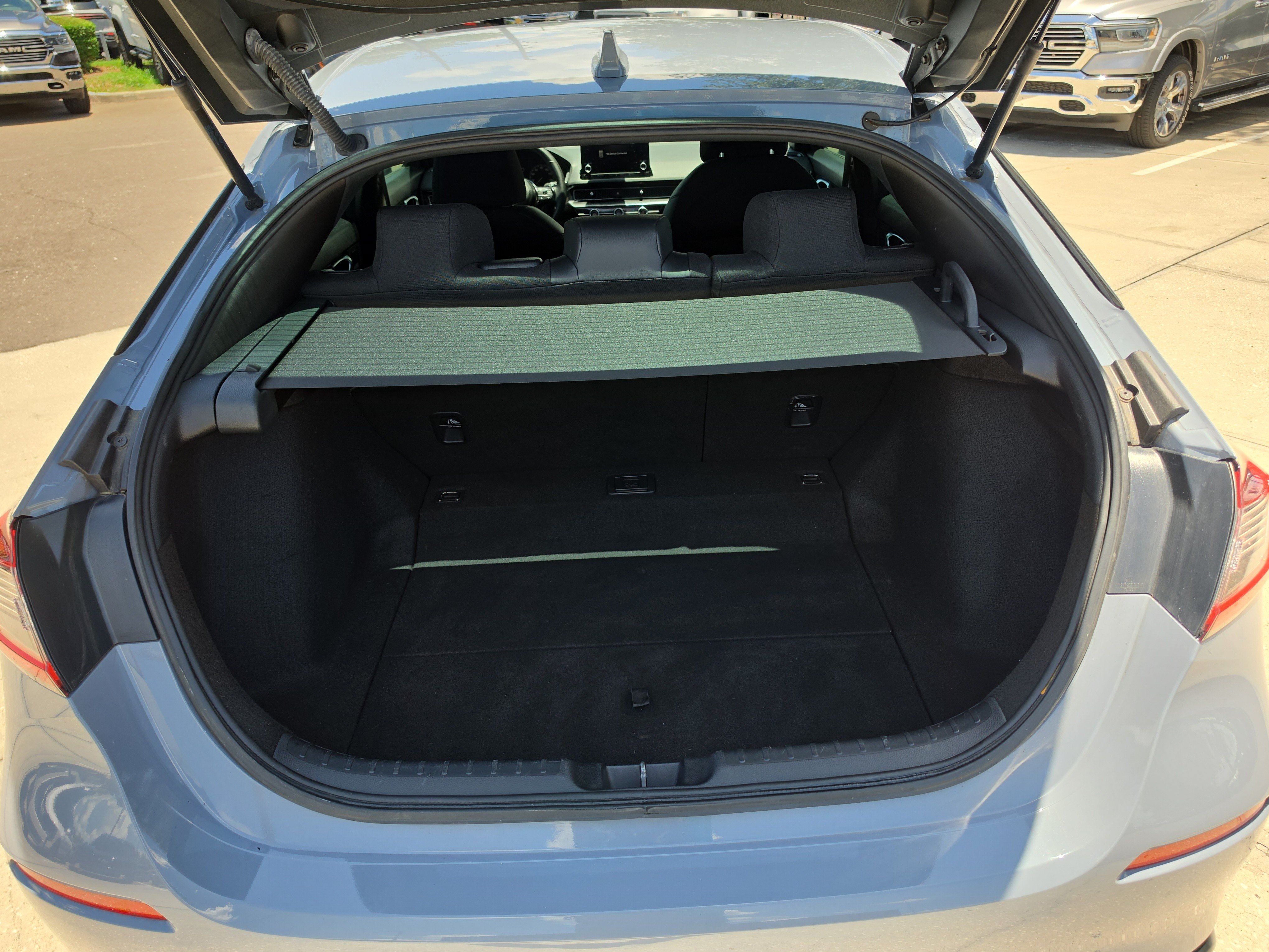 Used 2022 Honda Civic Sport image 10