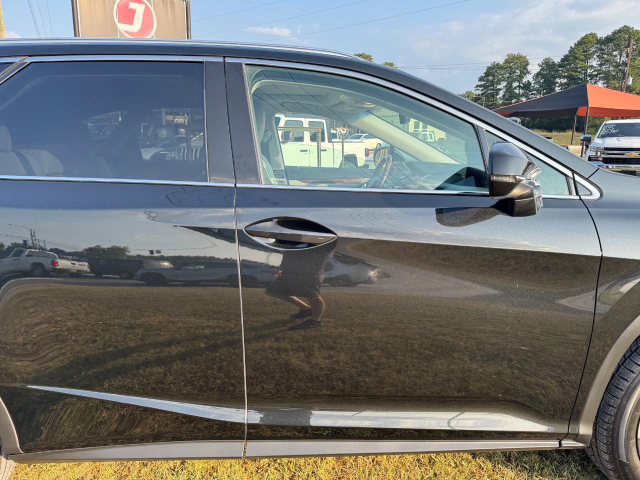 Used 2018 Lexus RX 350L FWD image 8