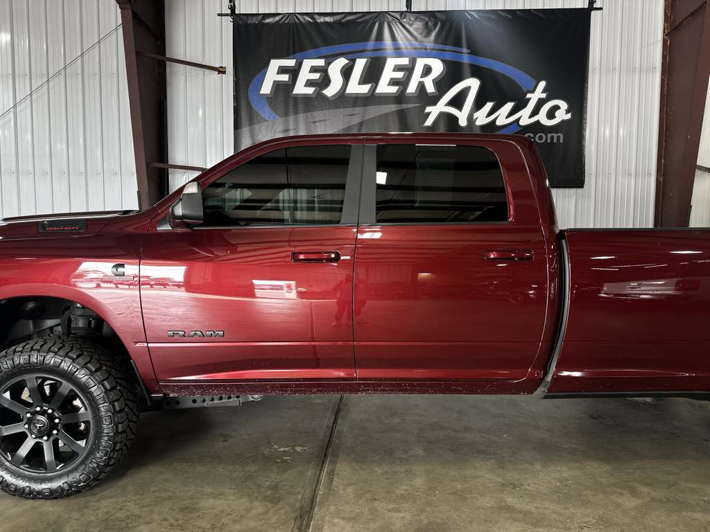 Used 2022 RAM 2500 Big Horn w/ Level C Equiment Group image 24