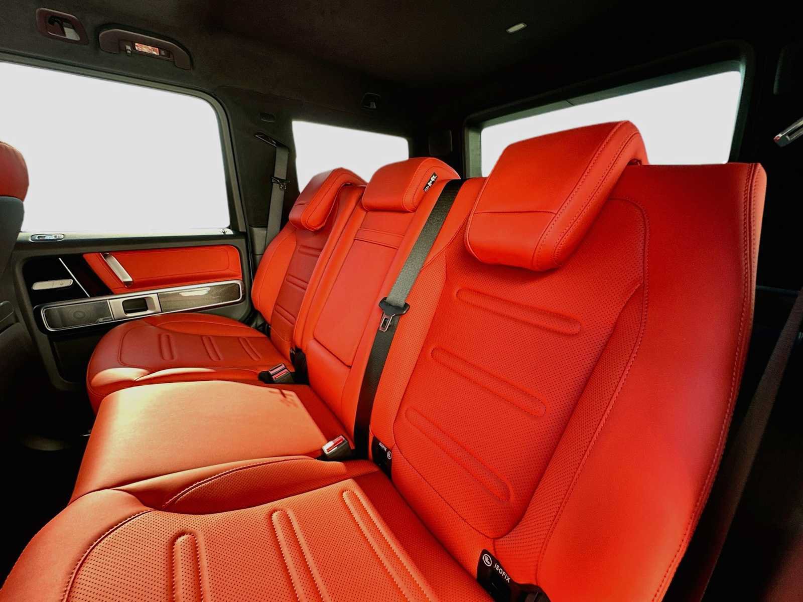 Used 2025 Mercedes-Benz G 550 image 26
