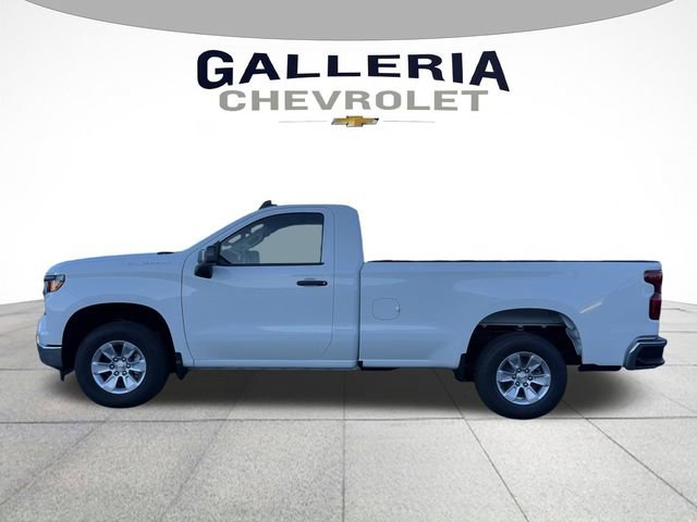 New 2026 Chevrolet Silverado 1500 W/T w/ WT Safety Package image 4