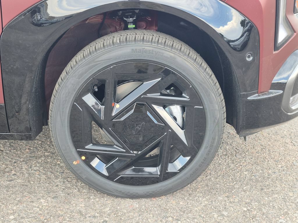 New 2027 Kia Seltos X-Line AWD/4WD image 17