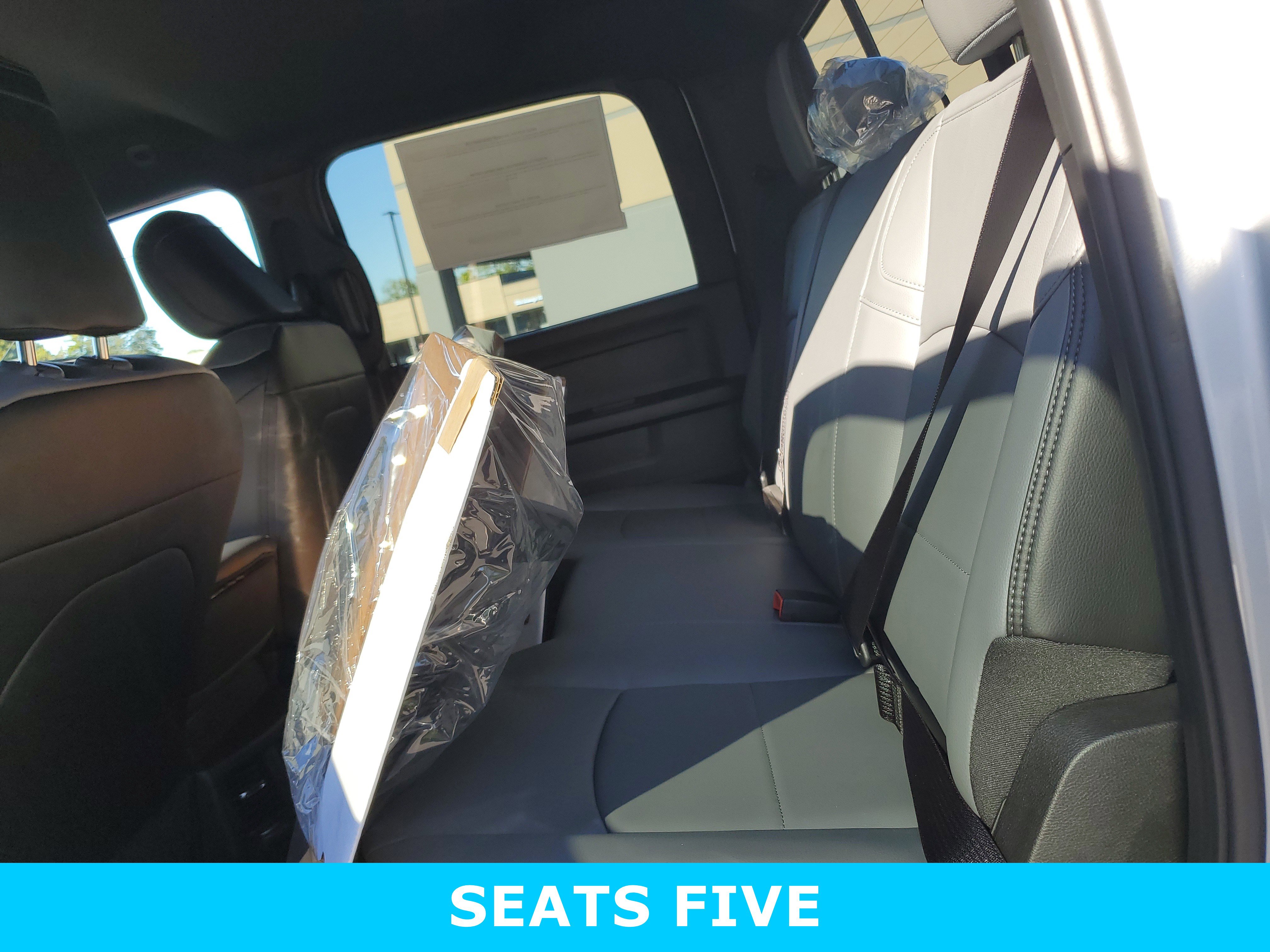 New 2026 RAM 2500 Tradesman image 21