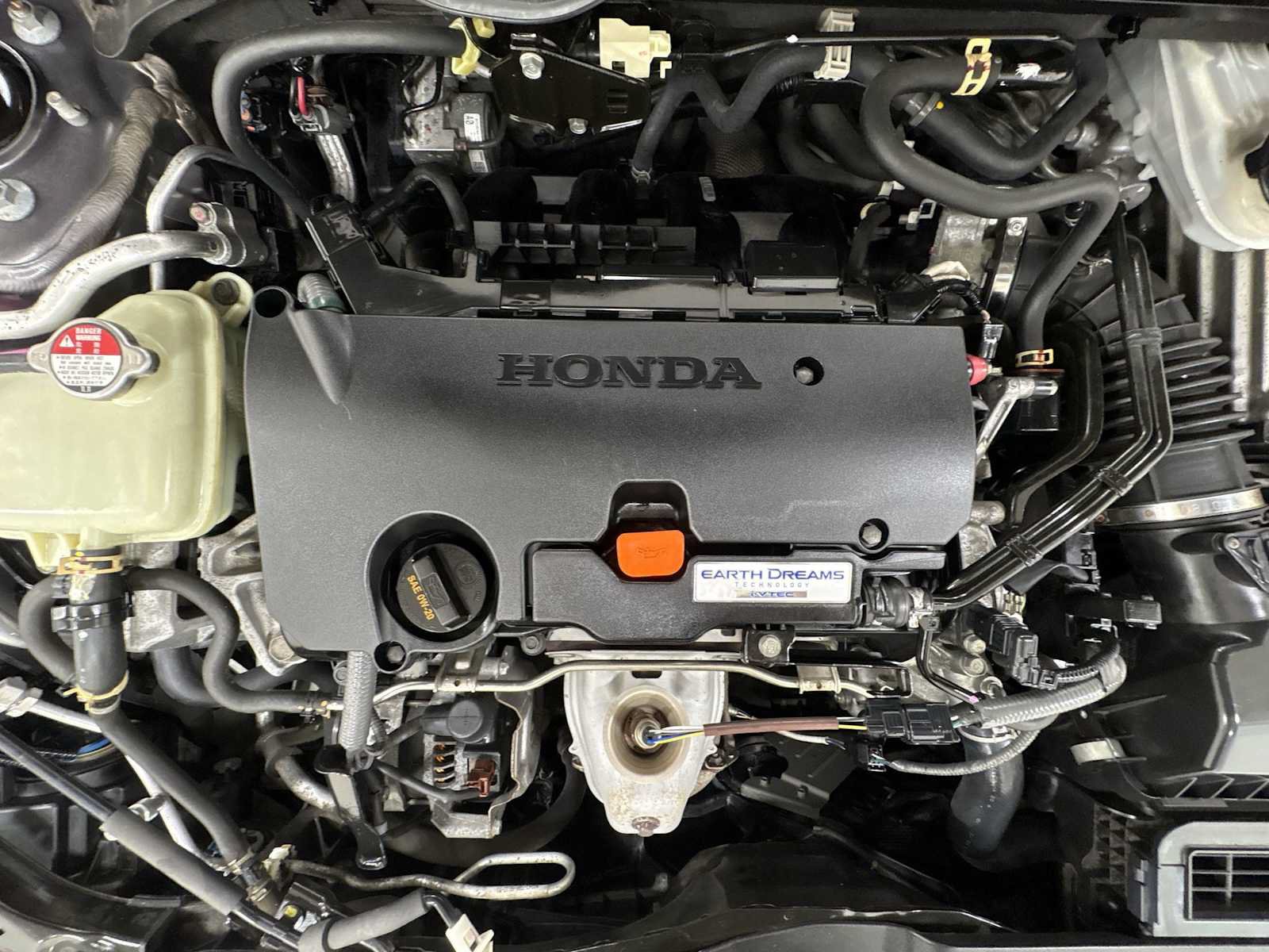 Used 2016 Honda Civic LX image 30