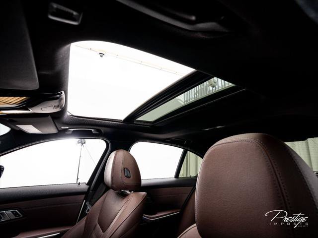 Used 2020 BMW M340i w/ Premium Package RWD image 23