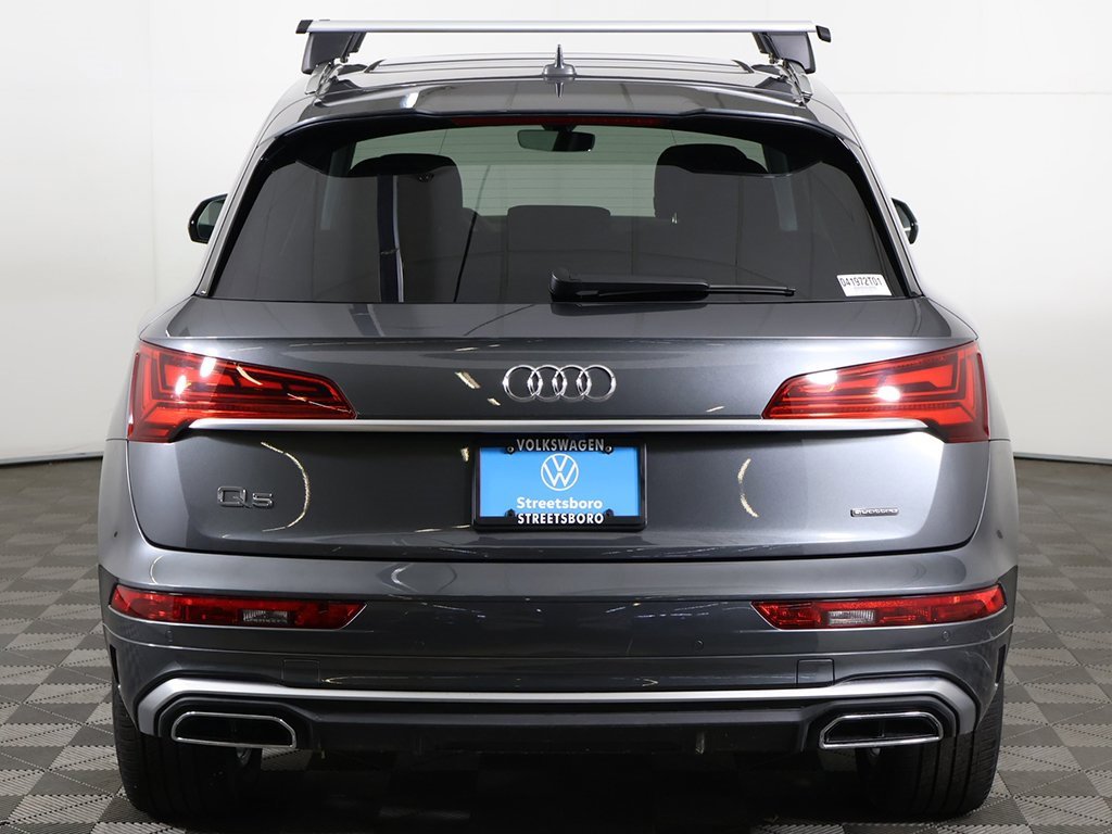 Used 2024 Audi Q5 e Premium Plus image 14
