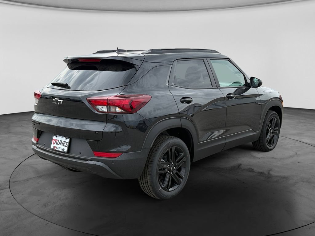New 2026 Chevrolet TrailBlazer LT w/ Convenience Package AWD/4WD image 8