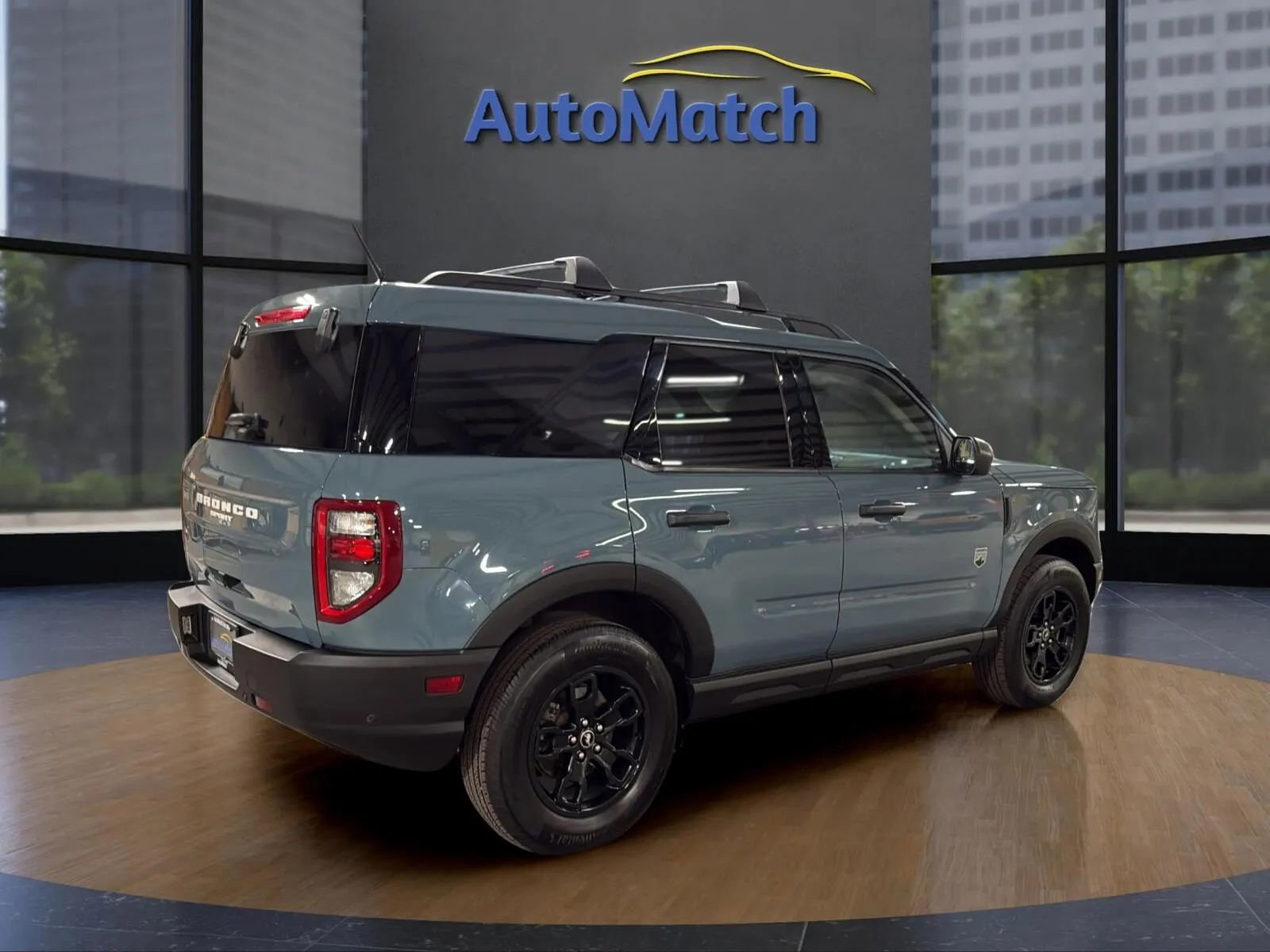 Used 2022 Ford Bronco Sport Big Bend w/ Convenience Package image 12