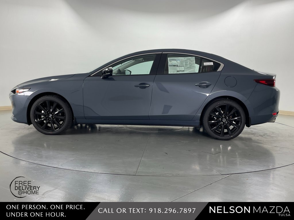 New 2026 MAZDA MAZDA3 Carbon image 9