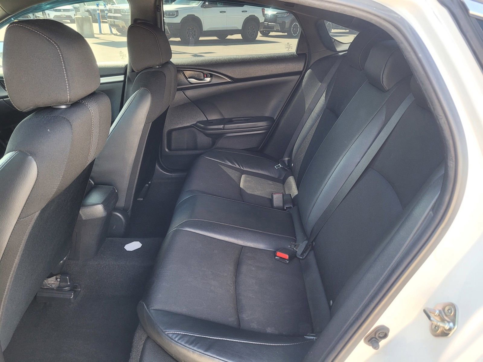 Used 2019 Honda Civic Sport image 12