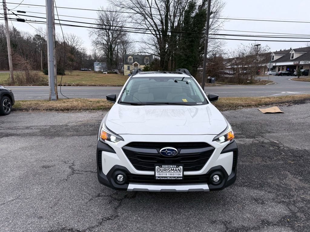Certified 2025 Subaru Outback Limited video 2