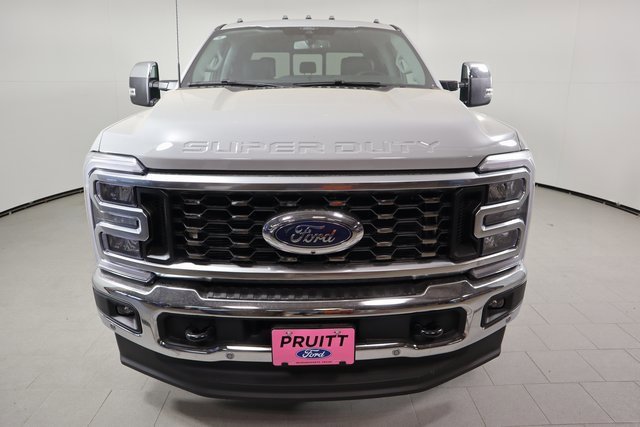 New 2026 Ford F350 Lariat w/ Lariat Premium Package image 2