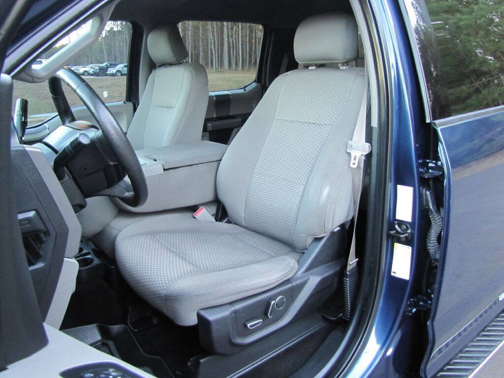 Used 2015 Ford F150 XLT w/ Equipment Group 302A Luxury image 16