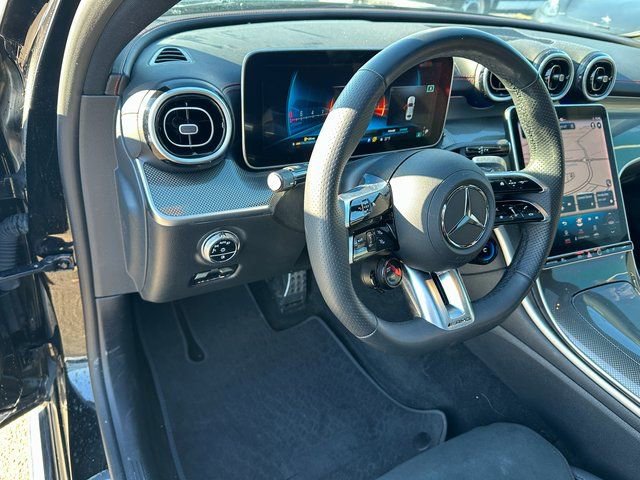 Used 2023 Mercedes-Benz C 43 AMG 4MATIC Sedan w/ Digital Light Package image 21