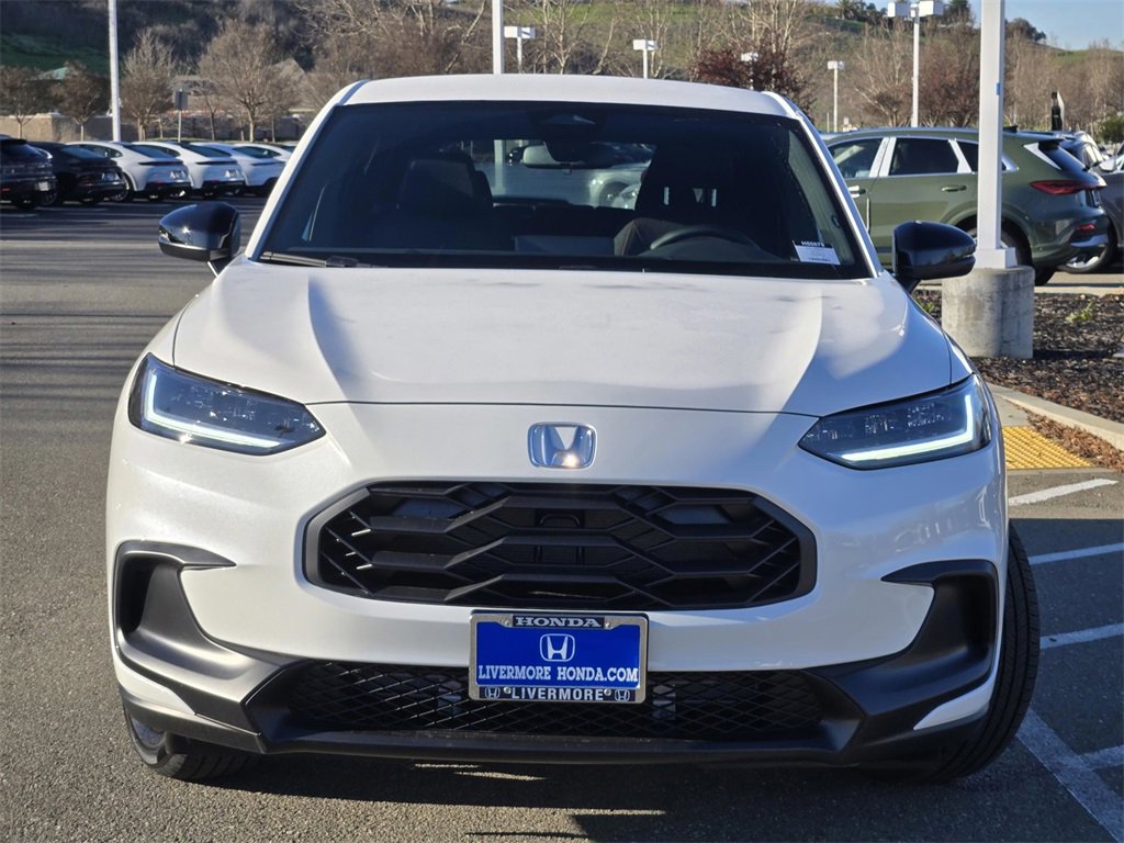 New 2026 Honda HR-V Sport image 2