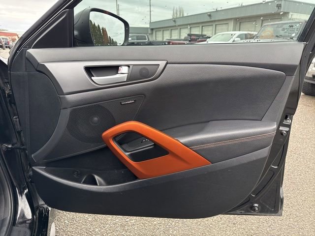 Used 2016 Hyundai Veloster Turbo image 13