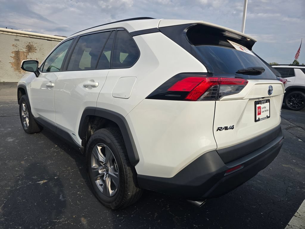 Certified 2023 Toyota RAV4 XLE w/ Convenience Package AWD/4WD image 6