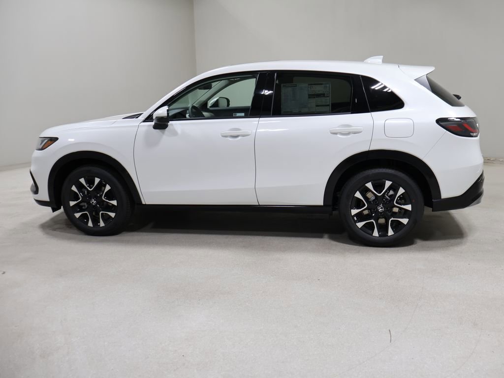 New 2026 Honda HR-V EX-L image 4