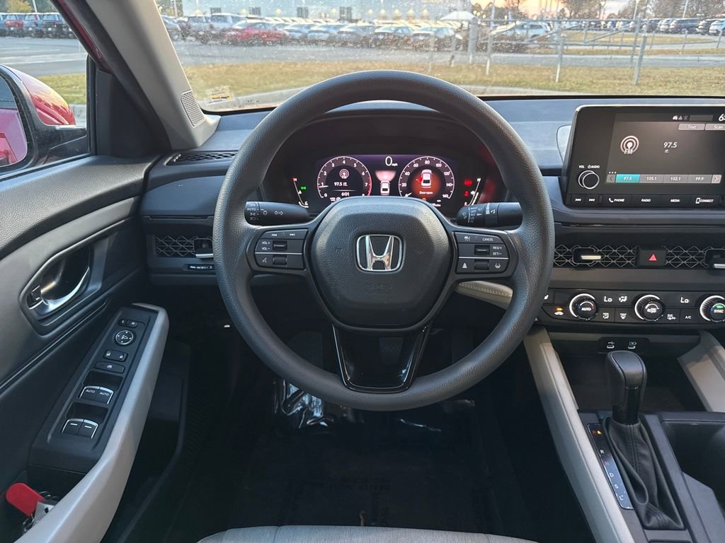 Used 2024 Honda Accord EX image 10