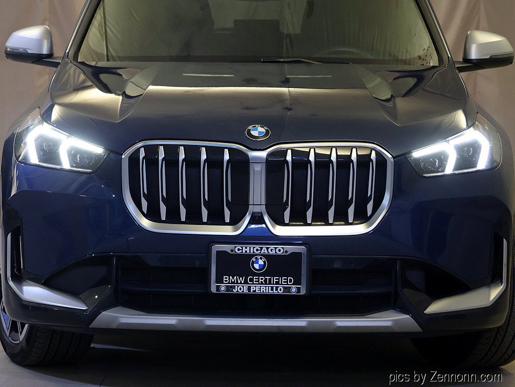 Certified 2023 BMW X1 xDrive28i w/ Premium Package AWD/4WD image 6