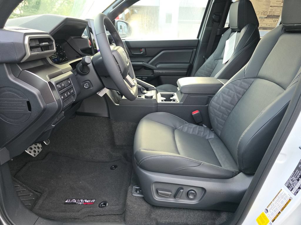 New 2026 Toyota 4Runner TRD Sport Premium RWD image 24