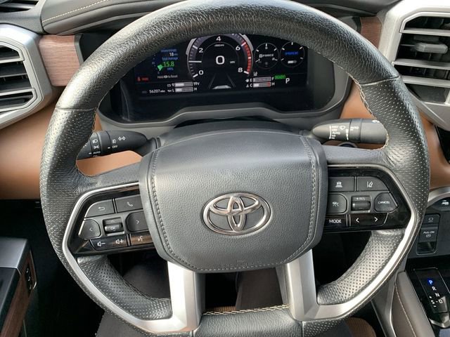 Used 2022 Toyota Tundra 1794 Edition image 19