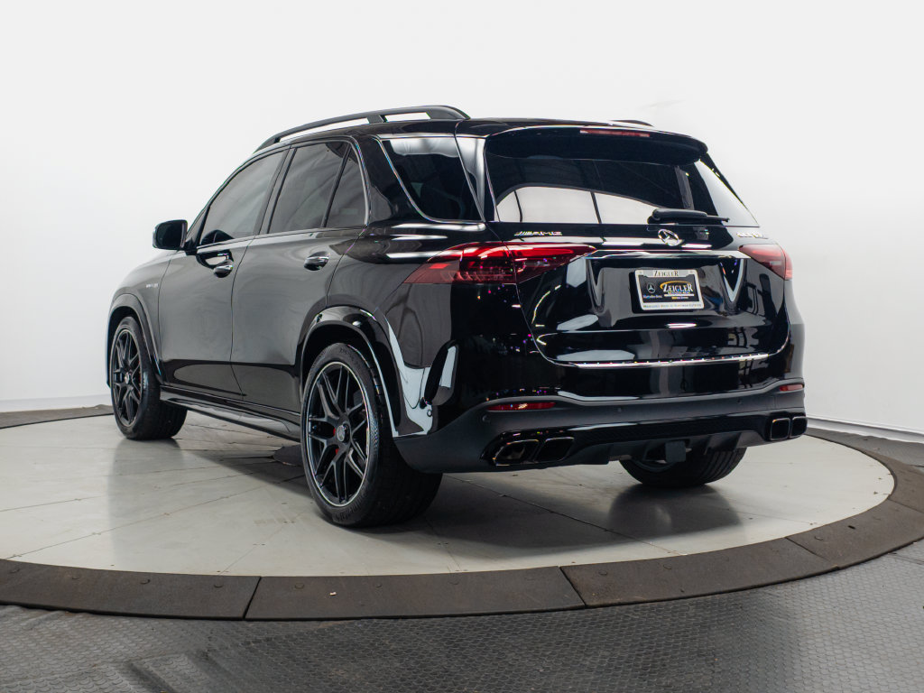 Used 2026 Mercedes-Benz GLE 63 AMG S image 29