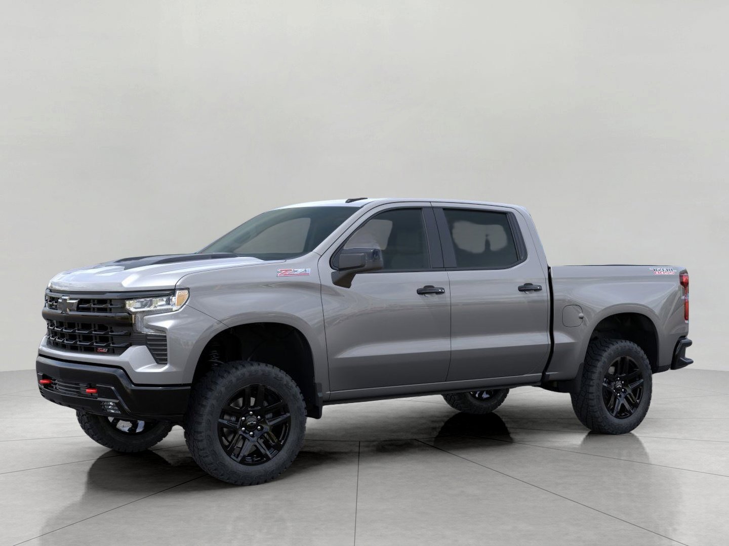 New 2026 Chevrolet Silverado 1500 LT Trail Boss w/ Convenience Package II image 2