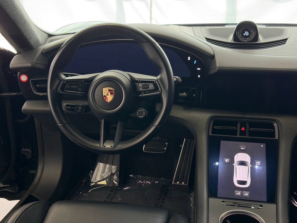 Certified 2023 Porsche Taycan Turbo AWD/4WD image 20