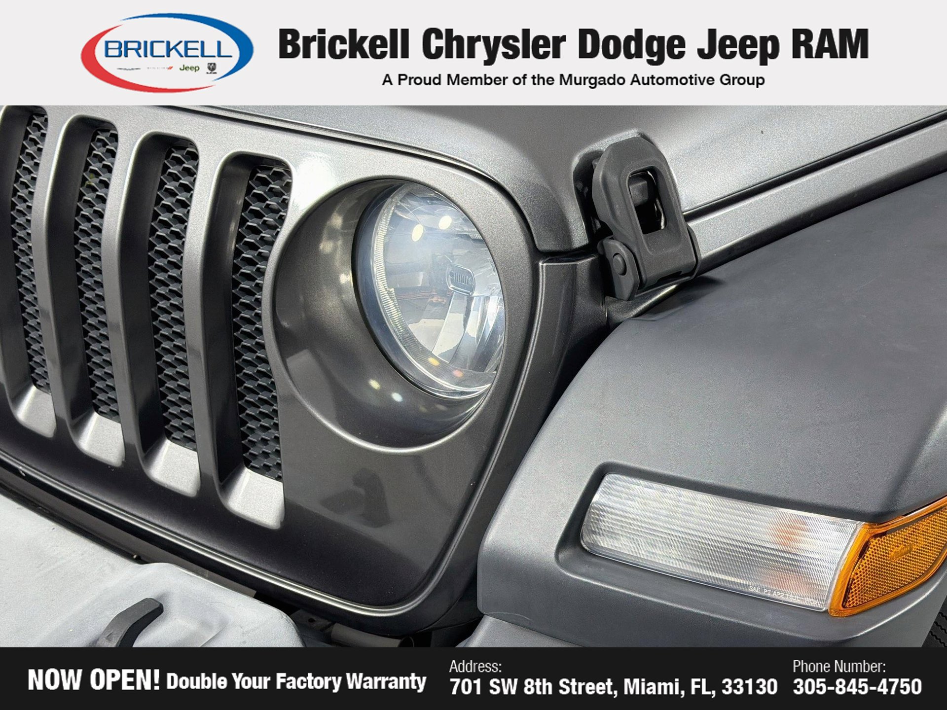 Used 2018 Jeep Wrangler Unlimited Sport S AWD/4WD image 9