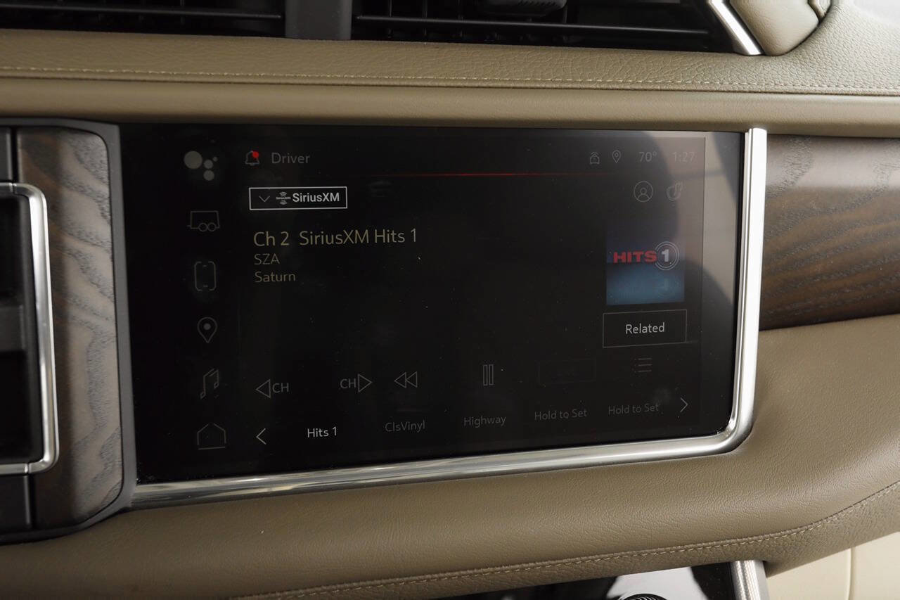 Used 2022 GMC Yukon XL Denali image 30