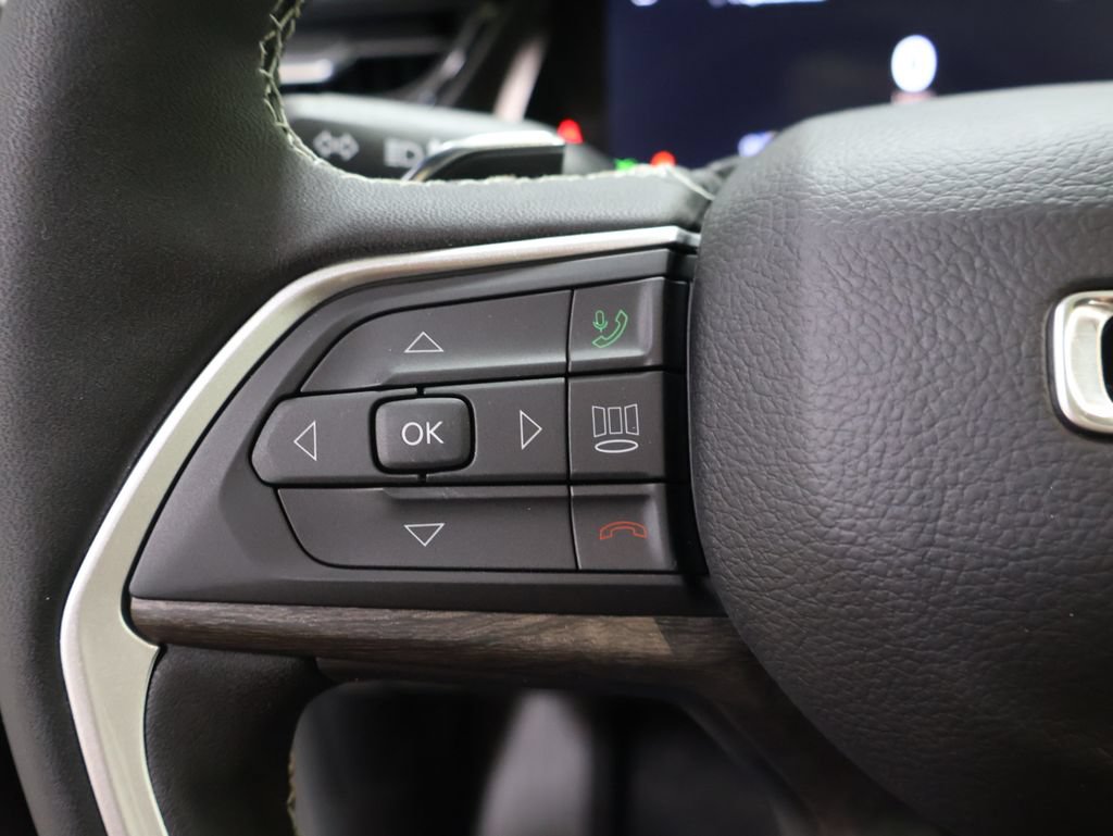 New 2026 Jeep Grand Cherokee L 4WD image 27
