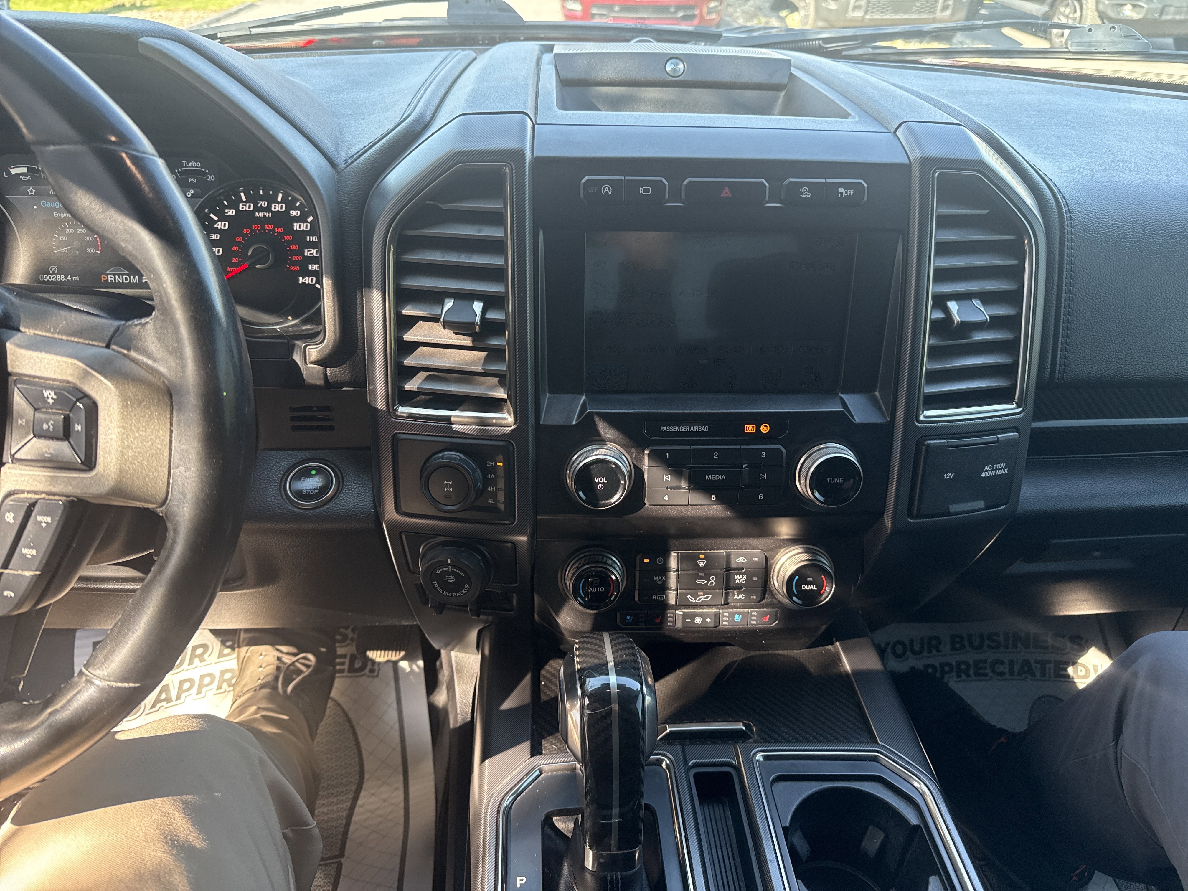 Used 2019 Ford F150 Raptor w/ Equipment Group 802A Luxury image 24